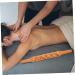 Warmhm Wood Massage Device - Neck & Shoulder Relief Body Shape Massage Tools Fitness Yoga Roller & Gua Sha Stick for Muscle Recovery - Buy Online on GoSupps.com