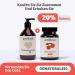 Gonaturals Fractionated Coconut Oil 250ml - 100% Pure Liquid Coconut Oil for Hair Skin & Nails - Natural Coconut Oil for All Uses - Buy Online on GoSupps.com