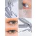 Glitter Mascara for Women Glitter Mascara for Eyelashes | Volumizing Smudge-Proof Mascara - Cosmetics for Mascara Waterproof Makeup to Lift Curl and Multiply Lashes - Buy Online on GoSupps.com