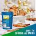 Health Garden Birch Xylitol Sweetener 12 OZ - Non GMO, Kosher, Made in USA - Keto Friendly - Buy Online on GoSupps.com