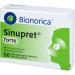 Sinupret Forte Coated Tablets 50 pcs - Natural Sinus Relief & Immune Support | Fast International Shipping - Buy Online on GoSupps.com