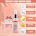 5 in 1 Facial Serum 30ml - Hyaluronic Acid Niacinamide Vitamin C & E Anti-Aging & Brightening Serum for All Skin Types - International Shipping - Buy Online on GoSupps.com