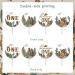 Sursurprise Western 1st Birthday Party Decorations 24PCS How The West Was One Cupcake Toppers My 1st Rodeo Decorations Cowboy West Mexican Cactus First Birthday Party Supplies - Buy Online on GoSupps.com