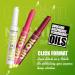 Shop 3 Colors Fat Lip Oil Click Slick - Moisturizing & Pigmented Glossy Lip Plumper with Coconut Oil | High-Glow Hydration - Buy Online on GoSupps.com