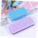 FRCOLOR 2 Pi ces Pierre Naturelle Exfoliante Pour Bloc L ger Et Portable Pour liminer La Peau Morte Les Callosit s Et Soins Des Pieds Secs 1 unit (Lot de 1) - Buy Online on GoSupps.com
