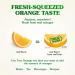TRUE ORANGE Water Enhancer Bulk Dispenser Pack (100 Packets) 0 Calorie Drink Mix Packets For Water Water Flavour Packets Made with Real Oranges (2 X 100ct) 100 count (Pack of 2) - Buy Online on GoSupps.com