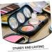 PLAFOPE Eyeshadow Plate Stamp The Tools Highlighter Palette Mold Eye Shadows Powder Blush Seal Acrylic Press - Buy Online on GoSupps.com
