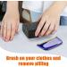 4-Piece Sweater Defuzzer Removal Stone Kit | Effective Sweater Pilling & Lint Remover Tools - Buy Online on GoSupps.com