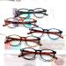 COJWIS 5 Pack Blue Light Filter Reading Glasses for Men & Women - Anti-Fatigue UV Protection 2.50x Magnification - Buy Online on GoSupps.com