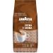 Lavazza Espresso Gran Crema Beans 1000gm(Packaging May Vary) & Espresso Crema E Aroma Beans 1000gm Aroma Beans + Crema Beans - Buy Online on GoSupps.com