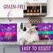 Stella & Chewy's Freeze-Dried Raw Chicken Cat Dinner Morsels - 1.12 lb Pack - Packaging May Vary - Buy Online on GoSupps.com