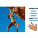 FlexEx Sport Hand Exerciser | Patented Finger Strengthener - Buy Online on GoSupps.com