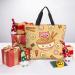 OPSREY Delicious Sweet Ramen printed Tote Shopping Bag Tote Organiser Bag Ladies Shoulder Bag Delicious Sweet Ramen One Size - Buy Online on GoSupps.com