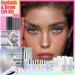 2024 Upgraded Large Capacity 4 in 1 Lash Lift Kit - Professional Eyelash & Brow Lamination Set | DIY Tools for 8 Weeks Lasting Results - Home & Salon Supplies - Buy Online on GoSupps.com