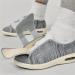 Men's Diabetic Foot Shoes - Extra Wide Non-Slip Orthopedic Sneakers for Elderly Pain Relief | Lightweight Breathable Adjustable Edema | Size 12 Light Gray - Buy Online on GoSupps.com