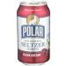 Polar Seltzer Water Black Cherry 12 fl oz