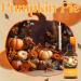 Autumn Pumpkin Pie Essential Oil 120ml - Natural Fall Fragrance for Aromatherapy Diffusers Massage & Candle Making - Buy Online on GoSupps.com