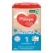 Milupa Milumil 1-initial milk-baby milk powder-from birth-also for feeding-with important nutrients and without palm oil-1 x 800 g