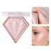 Blushers For Cheeks Make Up Highlighter Blush Shimmer Blusher 3 Diamond Long Lasting Contour Palette Brighten Skin Blendable & Buildable Bronzer Face Make-Up Blush (03 Fairy pink) 03 Fairy pink 8.00 g (Pack of 1)