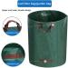 Lawn and Bags | Lawn Bags with Large Capacity | Lawn Garden Bags Garden Bags for Debris Large Capacity with Up and Down Handles for Easy Dumping Fovolat 60l - Buy Online on GoSupps.com