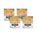 Nutramigen A+ with LGG Hypoallergenic Infant Formula Powder 561g Pack of 4