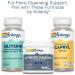 Solaray Yeast-Cleanse - 180 Vegetarian Capsules for Optimal Health | Shop Worldwide - Buy Online on GoSupps.com