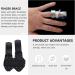 Orthotics Sports Thumb Splint - Adjustable Fracture Support | International Shipping Available - Buy Online on GoSupps.com