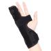 joingood Pinky Finger Splint  Boxer Fracture Splint  Metacarpal Splint for 4th or 5th Finger  Finger Splint for Broken Finger  Trigger Finger  Arthritis and Tendonitis  Fits for Left or Right Hand S/M