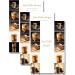 Nescaf Gold Latte Variety Pack - Instant Coffee - Sticky Toffee Pudding Chocolate Caramel Brownie Golden Honeycomb Aero - 21 Sachets with Recipe Cards - Buy Online on GoSupps.com