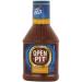 Open Pit Barbecue Sauce Original 18 Oz - 4 Pack | Delicious BBQ Flavor - Buy Online on GoSupps.com
