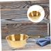 VICASKY Lot de 2 bols mousse raser pour homme - quipement rechargeable - Cr me hydratante - Peignes d licats - Petit bol - Porte-savon - Rasage - Peigne de courrier dor - Acier inoxydable - Buy Online on GoSupps.com