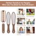 Oneleaf 2PCS Professional Pedicure Rasp Foot File for Extra Smooth and Beautiful Feet - Buy Online on GoSupps.com