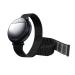Embr Wave 2 Accessory Kit for Menopause Relief - Black Thermal Wristband for Hot Flashes Black Nylon Replacement Strap