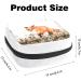 Animal Fox Color826 Sanitary Napkin Storage Bag | Period Tampon Makeup Pad Pouch - Buy Online on GoSupps.com