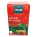 Dilmah English Breakfast Ceylon Tea - 50 Tea Bags 100g