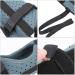 SFKLYU Shoulder Immobilizer Sling - Arm Brace for Fractures Post Surgery Recovery Tendonitis & Bursitis | Small Size - Buy Online on GoSupps.com