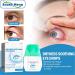Eye Drop 15ml Dry Relief Eye Drop Dry Pain Tiredness Redness Protective Lubricating Eye Drop Lubricant Eye Drops Eye Artificial Tear Drop for Home Office Travel Business Trip - Buy Online on GoSupps.com