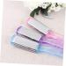 Housoutil Empty Car Diffuser Bottles Remover Exfoliating Scrub 2 Pcs Remover Dead Skin Remover Double-Sided Remover Foot Scrub Foot Remover Bunny Ear Pearl Clip 1 count (Pack of 1) - Buy Online on GoSupps.com