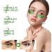 Seaweed Under Eye Patches Tightening Eye Masks for Puffy Eyes Under Eye Masks Dark Eye Circle Treatment Seaweed Eye Masks for Eye Bags Remover Anti Wrinkle Eye Masks Skincare 30Pairs - Buy Online on GoSupps.com