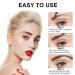 treStiQue Eyebrow Microblading Pen with Micro-Fork Tip - Waterproof Dark Brown - Buy Online on GoSupps.com