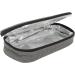 Insulin Cooler Travel Case Portable Aluminum Foil Lining Durable Diabetic Carrying Cooling Bag Grey for Diabetic Supplies - Buy Online on GoSupps.com