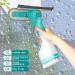 4-in-1 Scraper Brush Spray and Brush Multifunctional Scraper Brush Sprayand Brush Multifunction Window Cleaner Tool Double-Sided Window Cleaning Scraper Glass Mirror Brush (2*PCS) - Buy Online on GoSupps.com