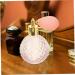 Didiseaon Empty Spray Bottle Crystal Perfume 100ml Perfume Bottle Spray Perfume Bottle Refillable Perfume Bottle Clear Crystal Makeup Container Travel Pink Pineapple Flash Glass - Buy Online on GoSupps.com