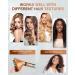 Upgrade Your Styling: Dyson Airwrap Diffuser Nozzle Attachment - Compatible with HS05 HS03 HS01 in Rich Copper - Buy Online on GoSupps.com