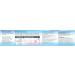 Clearblue Ultra Early Pregnancy Test Results 6 Days Early 2 Tests 2 count (Pack of 1) - Buy Online on GoSupps.com