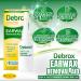 NYCPI & GA Debrox Earwax Removal Bundle with Tissue Pack for Easy Cleanup - 0.5oz Drops - Buy Online on GoSupps.com