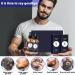 Bart Growth Kit for Men | Handmade Oil & Balm | 0.5mm Derma Roller | Perfect Gift for Spotty Beards | Anniversary & Birthday - Buy Online on GoSupps.com