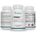 VitaGall - Natural Gallbladder Health Supplement with Chanca Piedra and Artichoke Extract | Biovy Gallbladder Formula for Healthy Digestive System - Buy Online on GoSupps.com