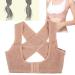 Posture Corrector for Women Chest Support Humpback Correction Belt Adjustable Upper Back Brace for Chest Support and Straighten Posture Bra for Women - Back Neck Shoulder Upright Straightener - Buy Online on GoSupps.com