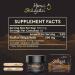 Purest Himalayan Shilajit Resin - Gold Grade 30g | 100% Pure with Fulvic Acid & 85+ Trace Minerals | Energy & Immune Support Supplement - Buy Online on GoSupps.com